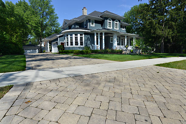 Best Professional Driveway Pavers  in Spanish Lake, MO