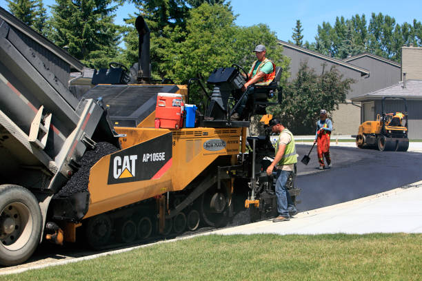 Best Permeable Paver Driveway  in Spanish Lake, MO